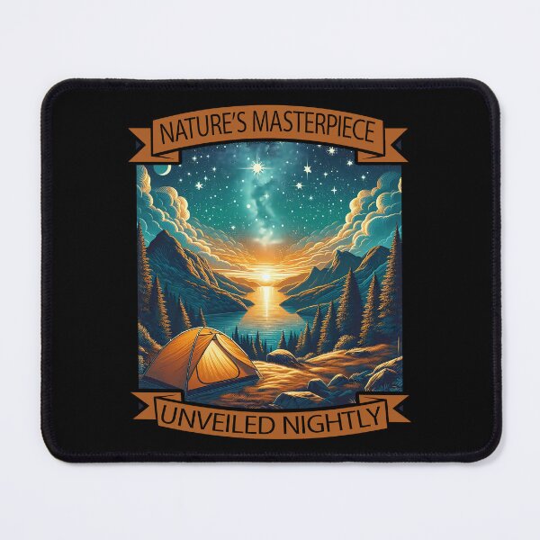 Item preview, Nature’s Masterpiece Unveiled Nightly designed and sold by SportsT-Shirts.