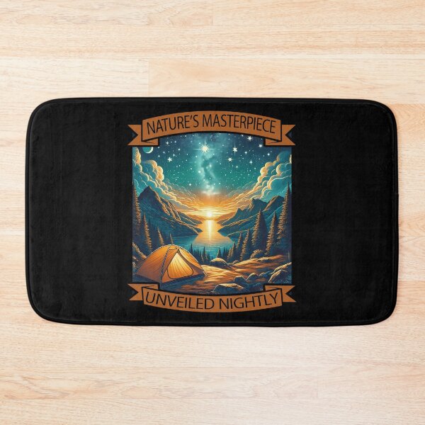 Item preview, Nature’s Masterpiece Unveiled Nightly designed and sold by SportsT-Shirts.