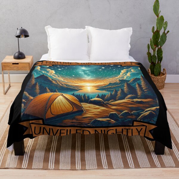 Item preview, Nature’s Masterpiece Unveiled Nightly designed and sold by SportsT-Shirts.