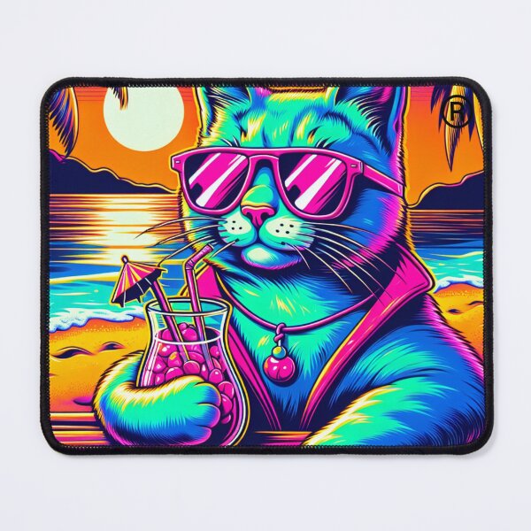 Item preview, Meow Vice Collection 03 - Kattegat - Desings cat lovers designed and sold by KattegatStore.