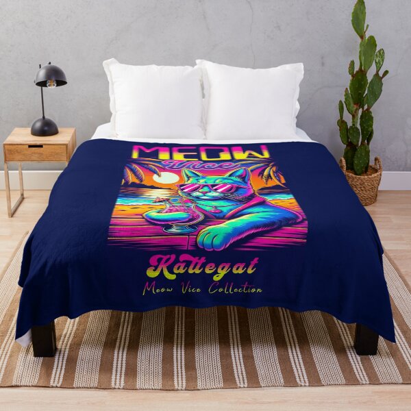 Item preview, Meow Vice Collection 03 - Kattegat - Desings cat lovers designed and sold by KattegatStore.