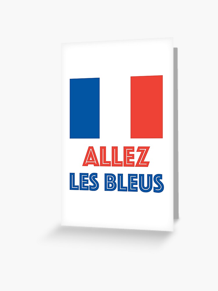 Allez Les Bleus France Soccer Team Dog Shirt Dog Tank Top 