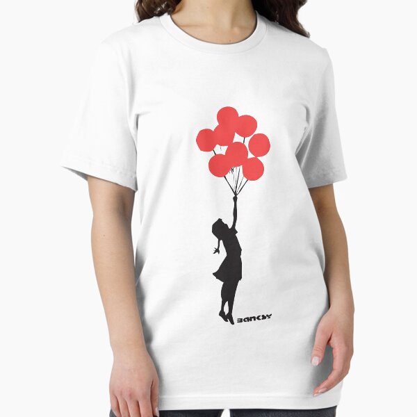 Item preview, Banksy - Balloon Girl designed and sold by URBANZ.