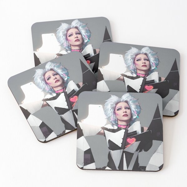 Item preview, Hedwig and the Angry Inch - John Cameron Mitchell - The Origin of Love - Cyberpunk Art designed and sold by ShopFanGirl.