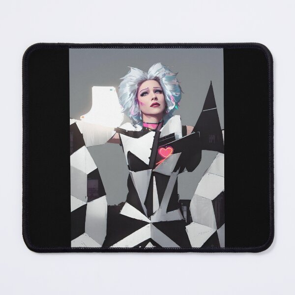 Item preview, Hedwig and the Angry Inch - John Cameron Mitchell - The Origin of Love - Cyberpunk Art designed and sold by ShopFanGirl.