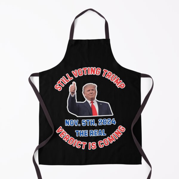 Item preview, Still Voting Trump designed and sold by WoodburyLake.