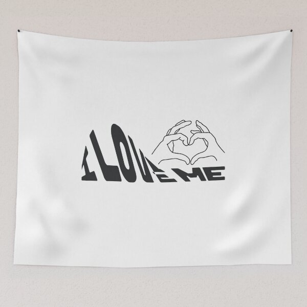 Item preview, I love me designed and sold by cloudzer0000.
