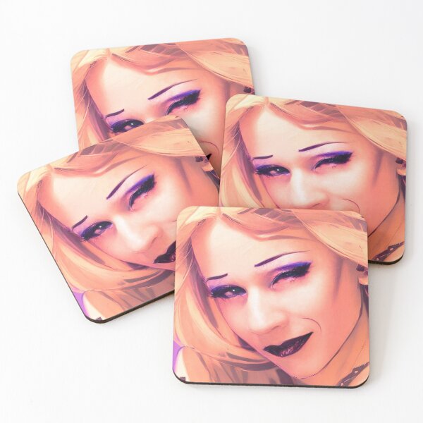 Item preview, Hedwig and the Angry Inch - John Cameron Mitchell - Cyberpunk Art designed and sold by ShopFanGirl.