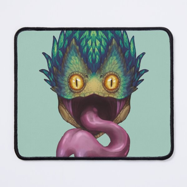 Item preview, Monster Hunter Pukei Pukei designed and sold by VikCleoNaturin.