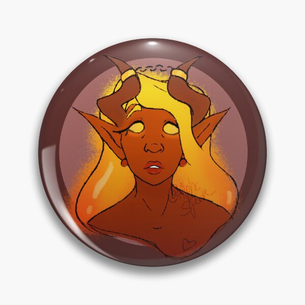 Item preview, Cute demon designed and sold by AlphaSpook.
