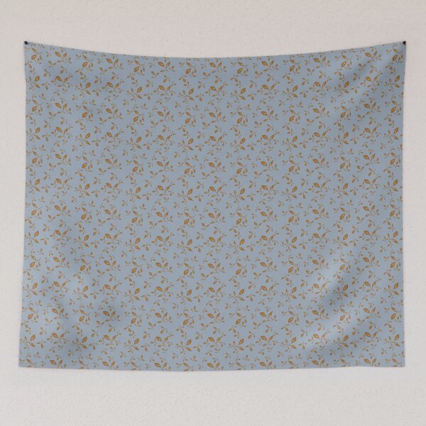 Item preview, The Preppy Southern Collection - Vibrant leaves pattern designed and sold by Alpha Naomi Designs.