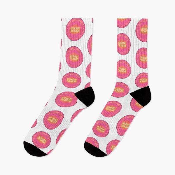 Item preview, Vet Med Hero Vet Tech pink designed and sold by mism8ker.
