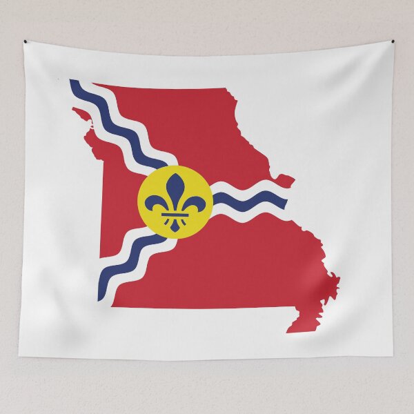 Item preview, St. Louis, Missouri designed and sold by Tom Hillmeyer.