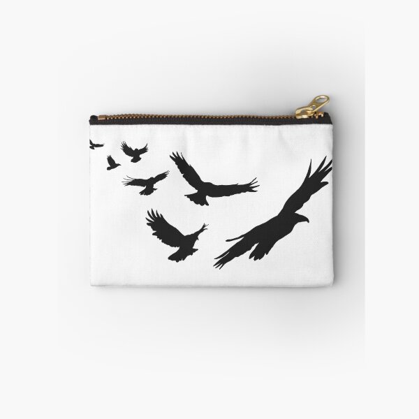 Item preview, Ravens in Flight designed and sold by Onionkelly.
