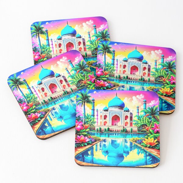 Item preview, Paradise At The Taj designed and sold by Kingcls.