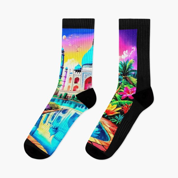 Item preview, Paradise At The Taj designed and sold by Kingcls.