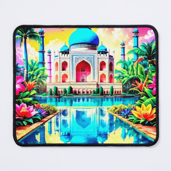 Item preview, Paradise At The Taj designed and sold by Kingcls.