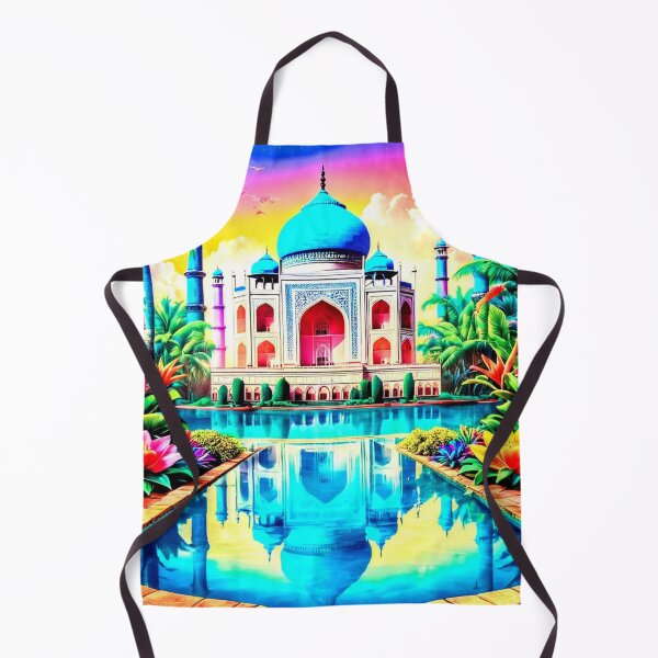 Item preview, Paradise At The Taj designed and sold by Kingcls.
