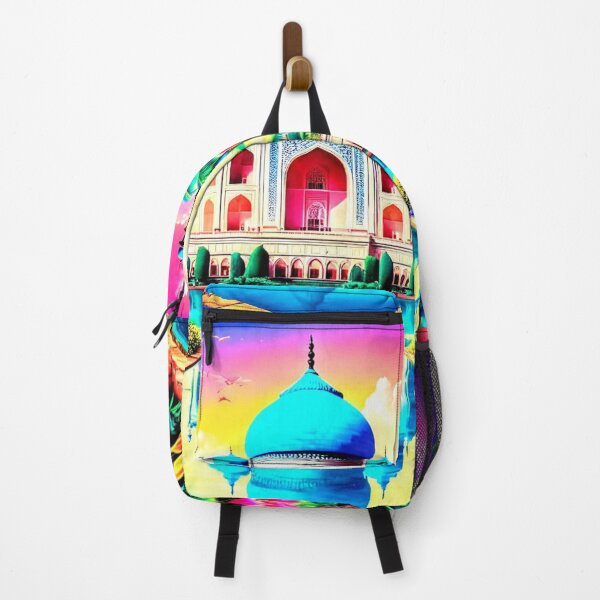 Item preview, Paradise At The Taj designed and sold by Kingcls.