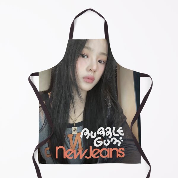 Item preview, Minji Bubble Gum How Sweet Super Shy Cool With You ETA New Zip designed and sold by Valereekmerch.