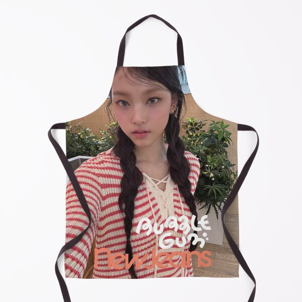 Item preview, Haerin Bubble Gum How Sweet Super Shy Cool With You ETA New Zip designed and sold by Valereekmerch.