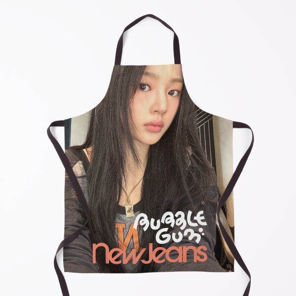 Aperçu de l'œuvre Minji Bubble Gum Comme c'est doux, super timide, cool avec toi, nouveau zip ETA créée et vendue par Valereekmerch.