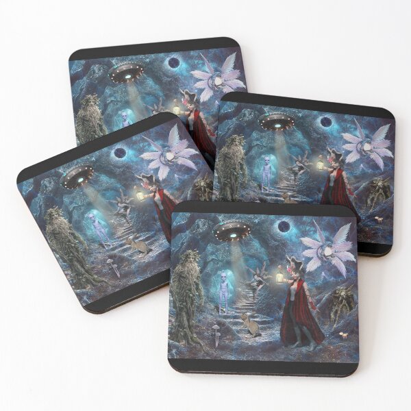 Item preview, Rabbithole Phenomena designed and sold by Keekster144.