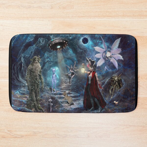 Item preview, Rabbithole Phenomena designed and sold by Keekster144.