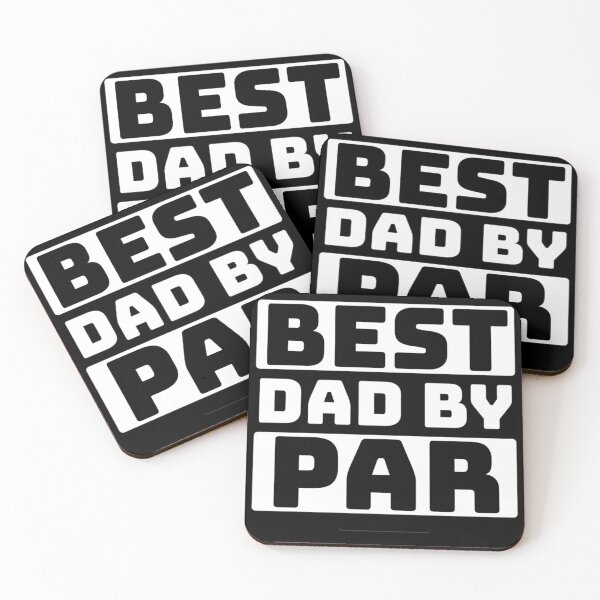 Item preview, Best Dad By Par Golf designed and sold by prsagar01.