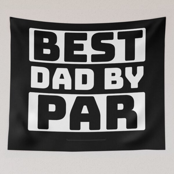 Item preview, Best Dad By Par Golf designed and sold by prsagar01.
