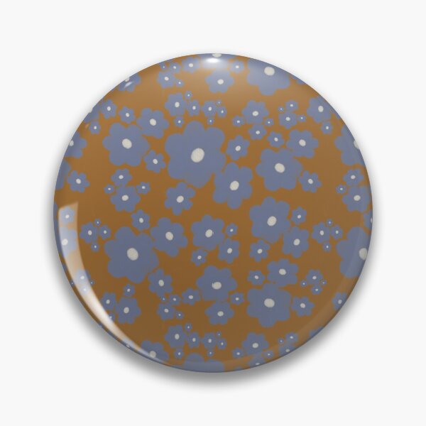 Item preview, The Preppy Southern Collection - Blue Blossoms pattern designed and sold by Alpha Naomi Designs.