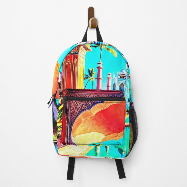 Item preview, Days At The Taj Mahal designed and sold by Kingcls.