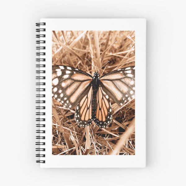 Item preview, Orange And Black Butterfly designed and sold by FeatherfallSTU.