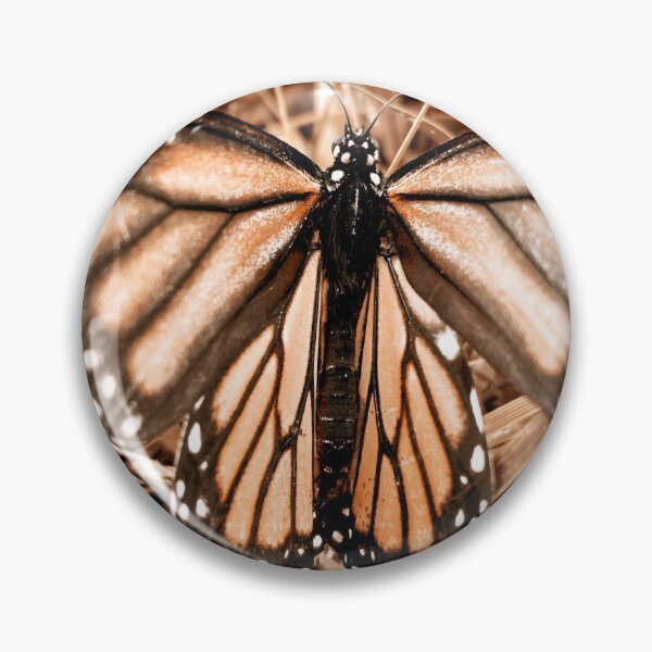 Item preview, Orange And Black Butterfly designed and sold by FeatherfallSTU.