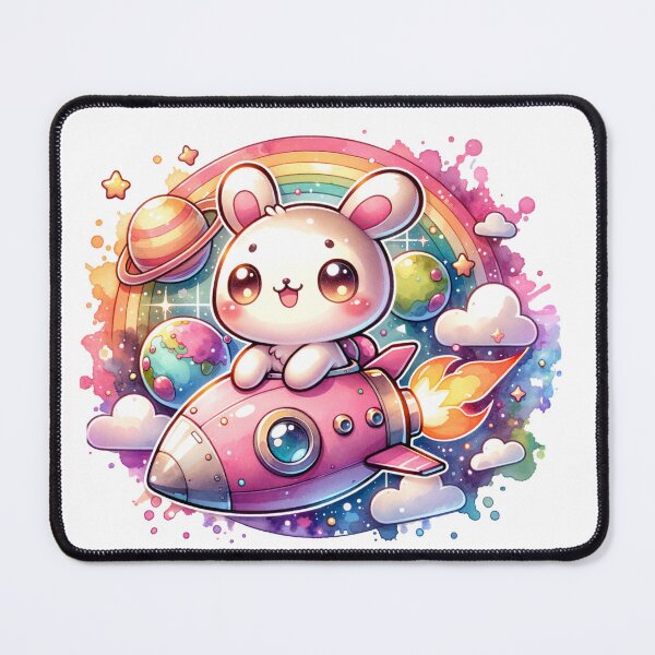 Item preview, Space Bunny designed and sold by Herlin23.