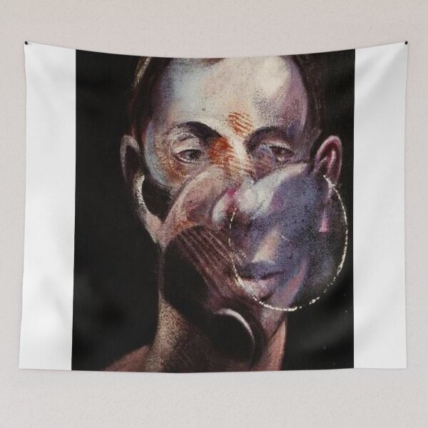 Item preview, francis bacon art style designed and sold by David-thomi.