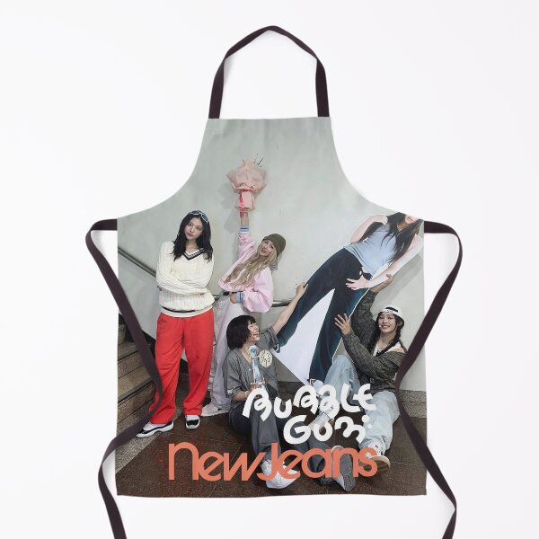 Artikelvorschau, Hyein Danielle Minji Hanni Bubble Gum Wie süß Super schüchtern Cool mit dir ETA New Zip entworfen und verkauft von Valereekmerch.