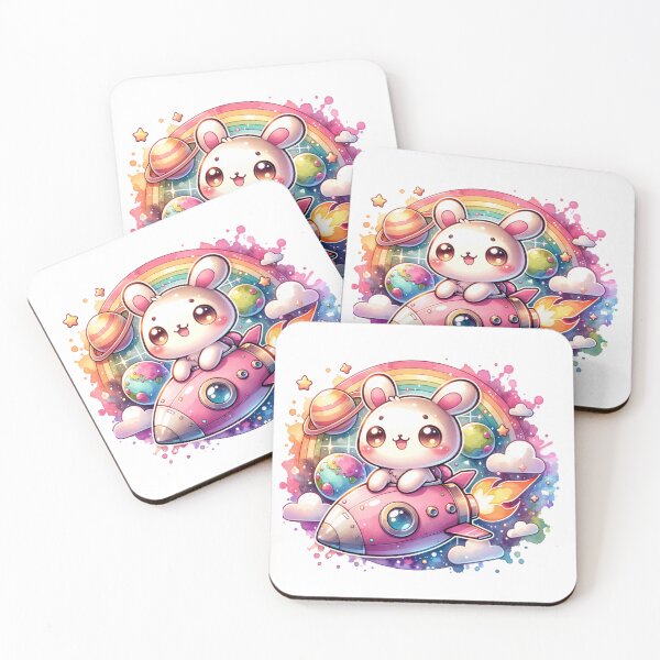 Item preview, Space Bunny designed and sold by Herlin23.