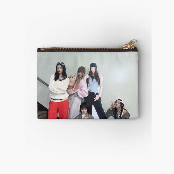 Item preview, Hyein Danielle Minji Hanni Bubble Gum How Sweet Super Shy Cool With You ETA New Zip designed and sold by Valereekmerch.