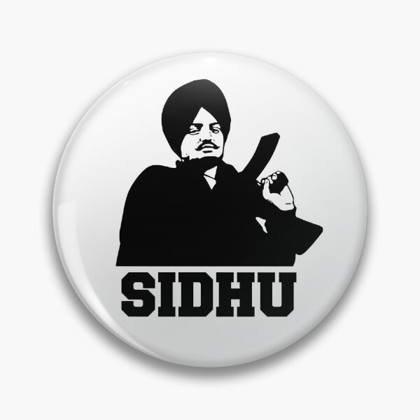 Item preview, Sidhu Moosewala designed and sold by Desithreads.