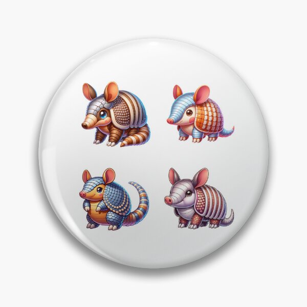 Item preview, Cute Armadillos designed and sold by TheAnimalZ00.
