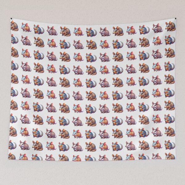 Item preview, Cute Armadillos designed and sold by TheAnimalZ00.