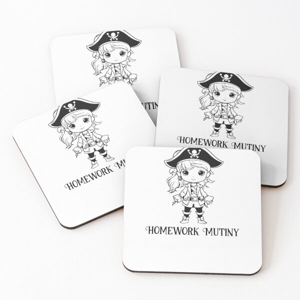 Item preview, Homework mutiny  designed and sold by wvsportsdesigns.