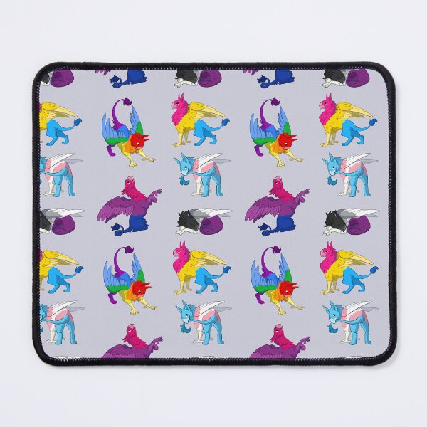 Item preview, Flock of Pride designed and sold by khalico.
