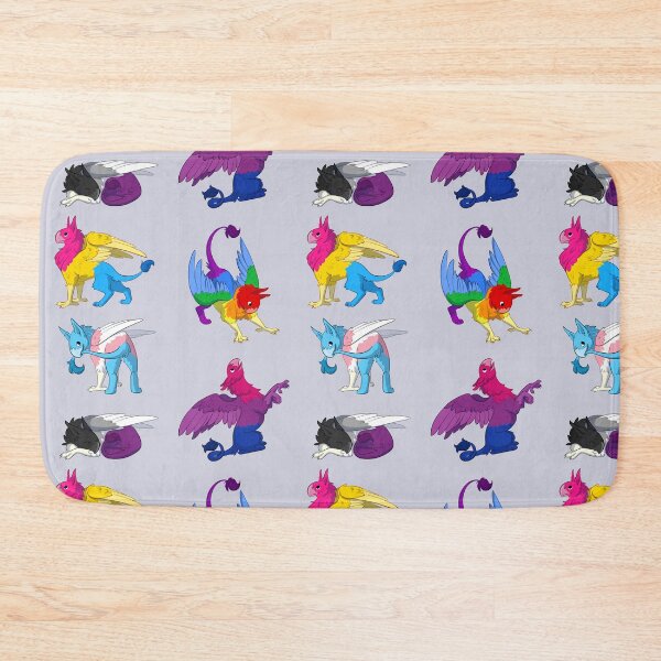 Item preview, Flock of Pride designed and sold by khalico.
