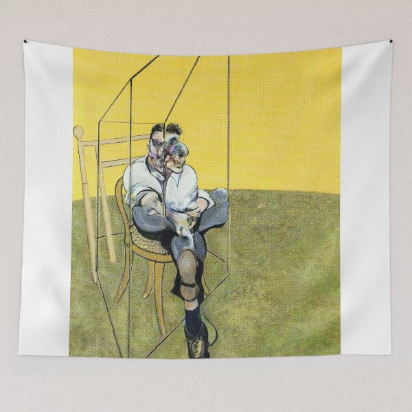 Item preview, artist francis bacon designed and sold by David-thomi.