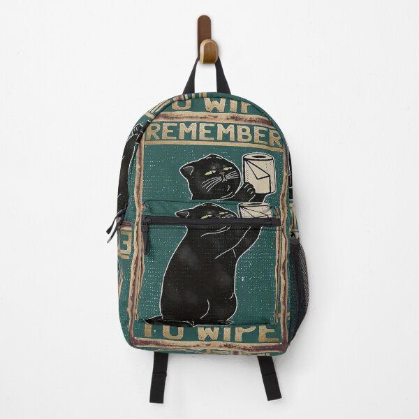 Item preview, Remember To Wipe designed and sold by deboreySmuth.