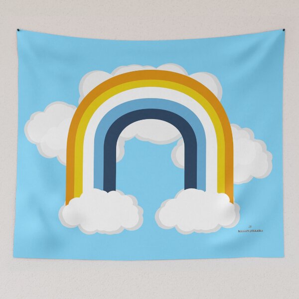 Item preview, Aro Ace Pride Flag Rainbow designed and sold by Day10Machine.