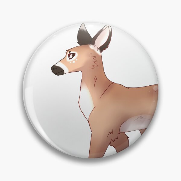 Item preview, deer!! designed and sold by Sikarii.
