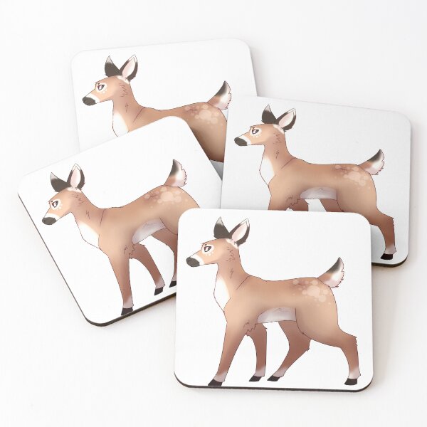 Item preview, deer!! designed and sold by Sikarii.